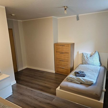 Boerdeapartment 1 Vahldorf Εξωτερικό φωτογραφία