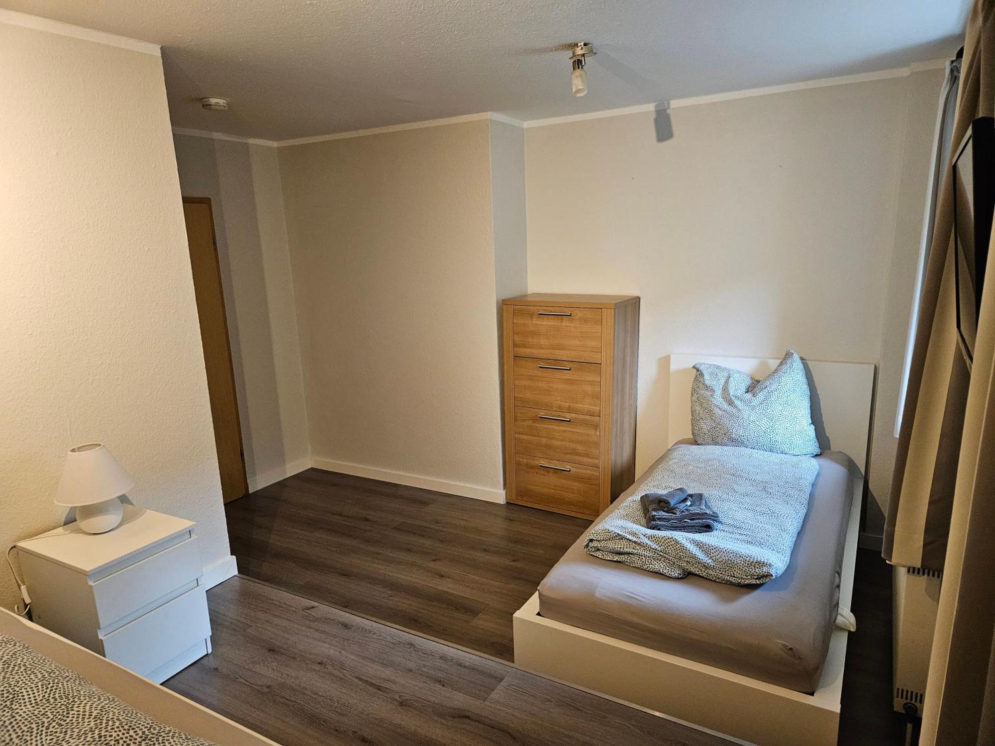 Boerdeapartment 1 Vahldorf Εξωτερικό φωτογραφία