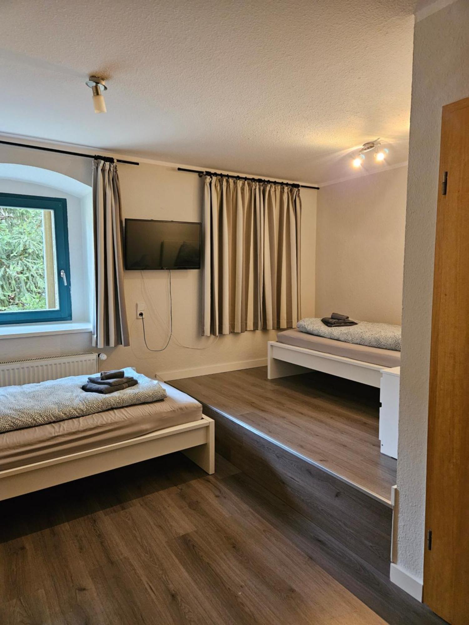 Boerdeapartment 1 Vahldorf Εξωτερικό φωτογραφία
