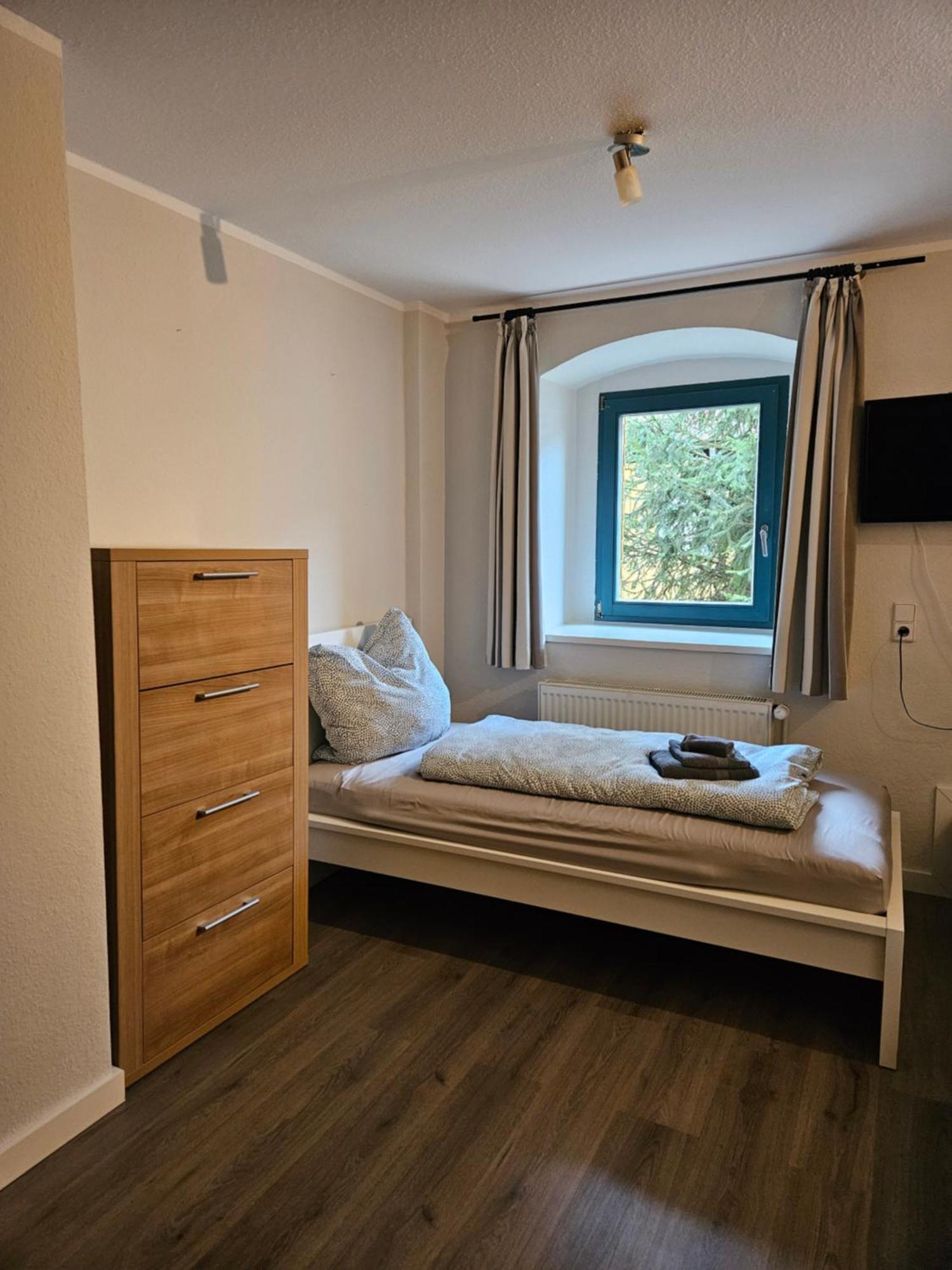 Boerdeapartment 1 Vahldorf Εξωτερικό φωτογραφία