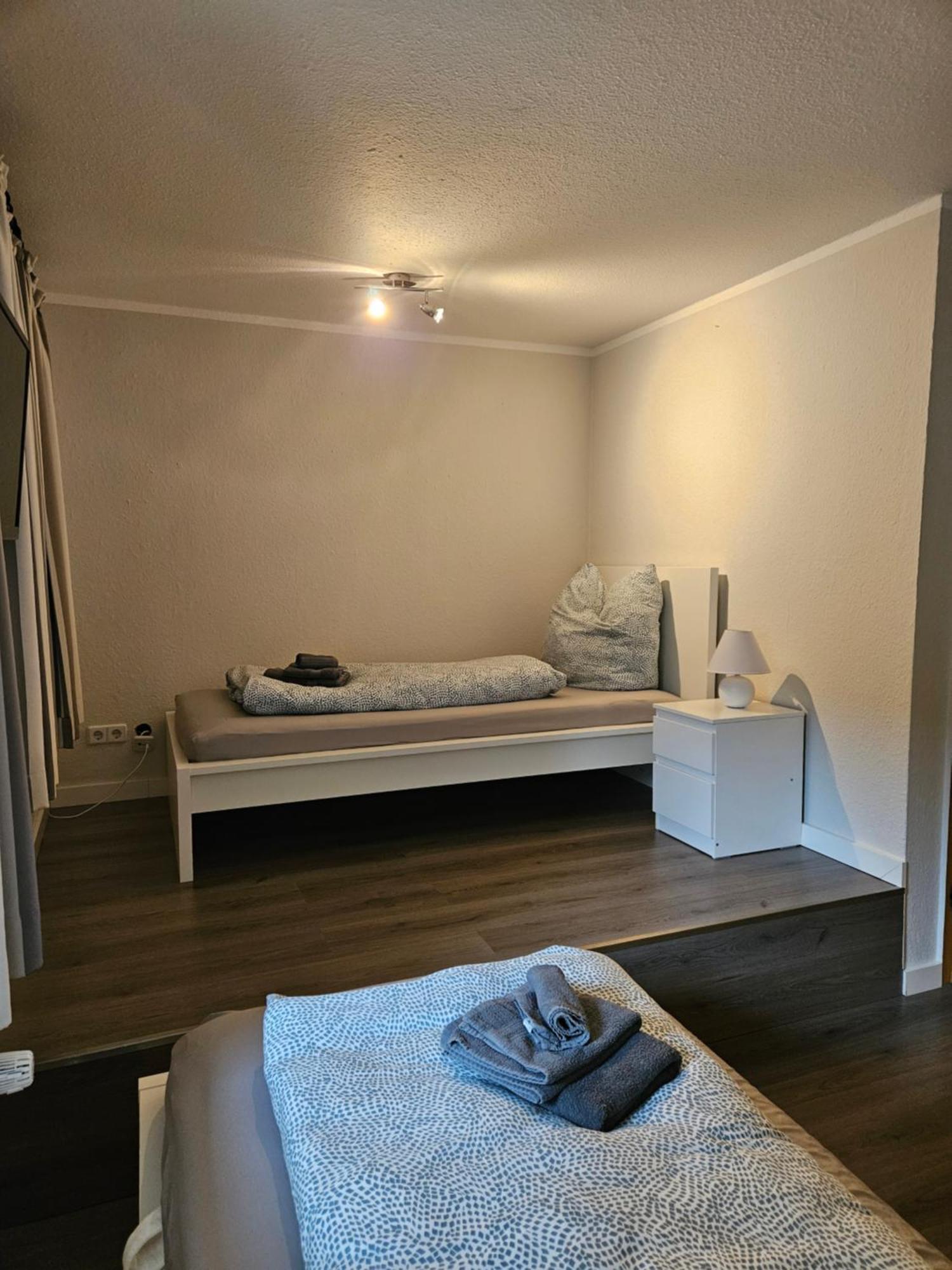 Boerdeapartment 1 Vahldorf Εξωτερικό φωτογραφία