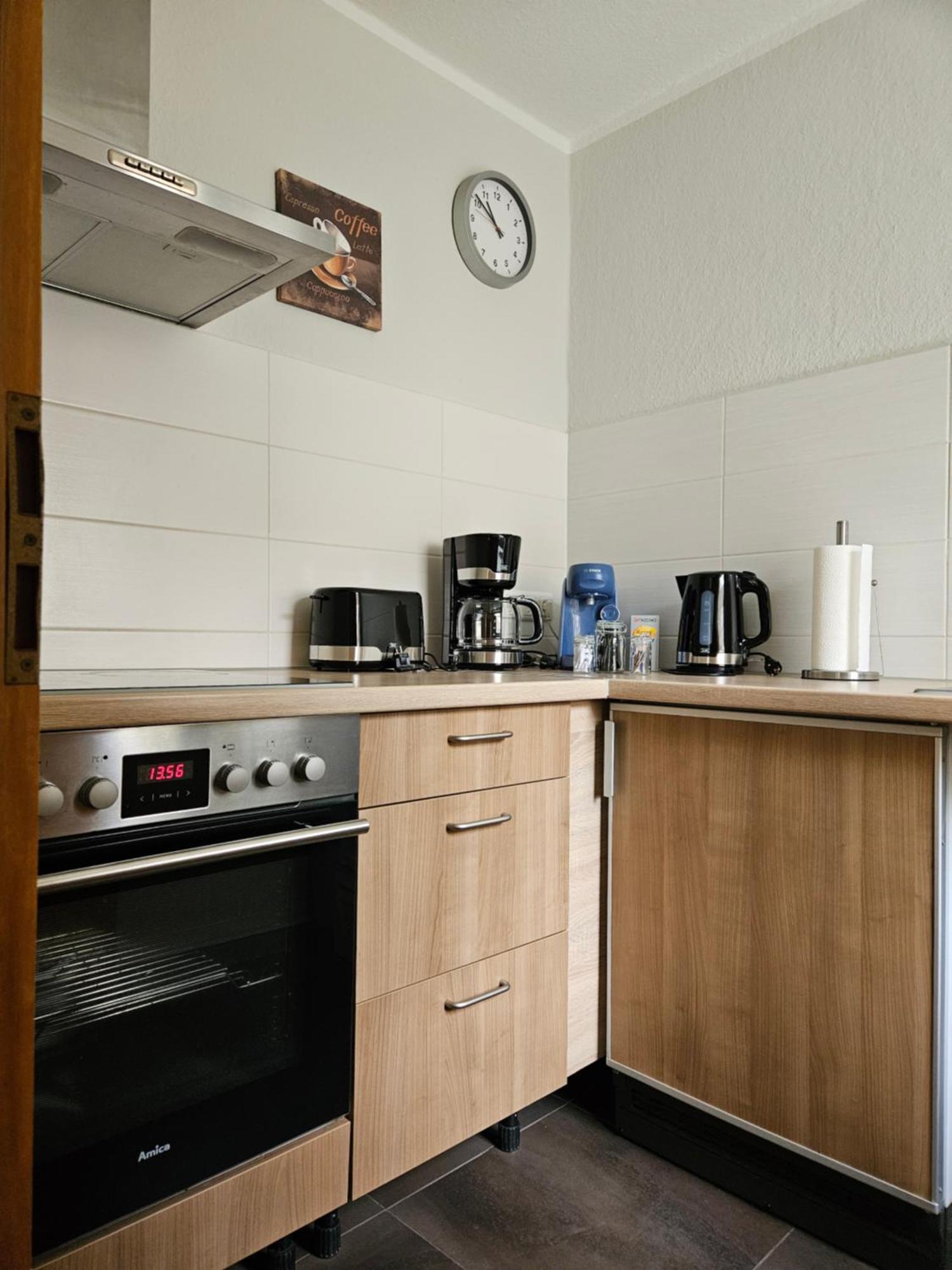 Boerdeapartment 1 Vahldorf Εξωτερικό φωτογραφία