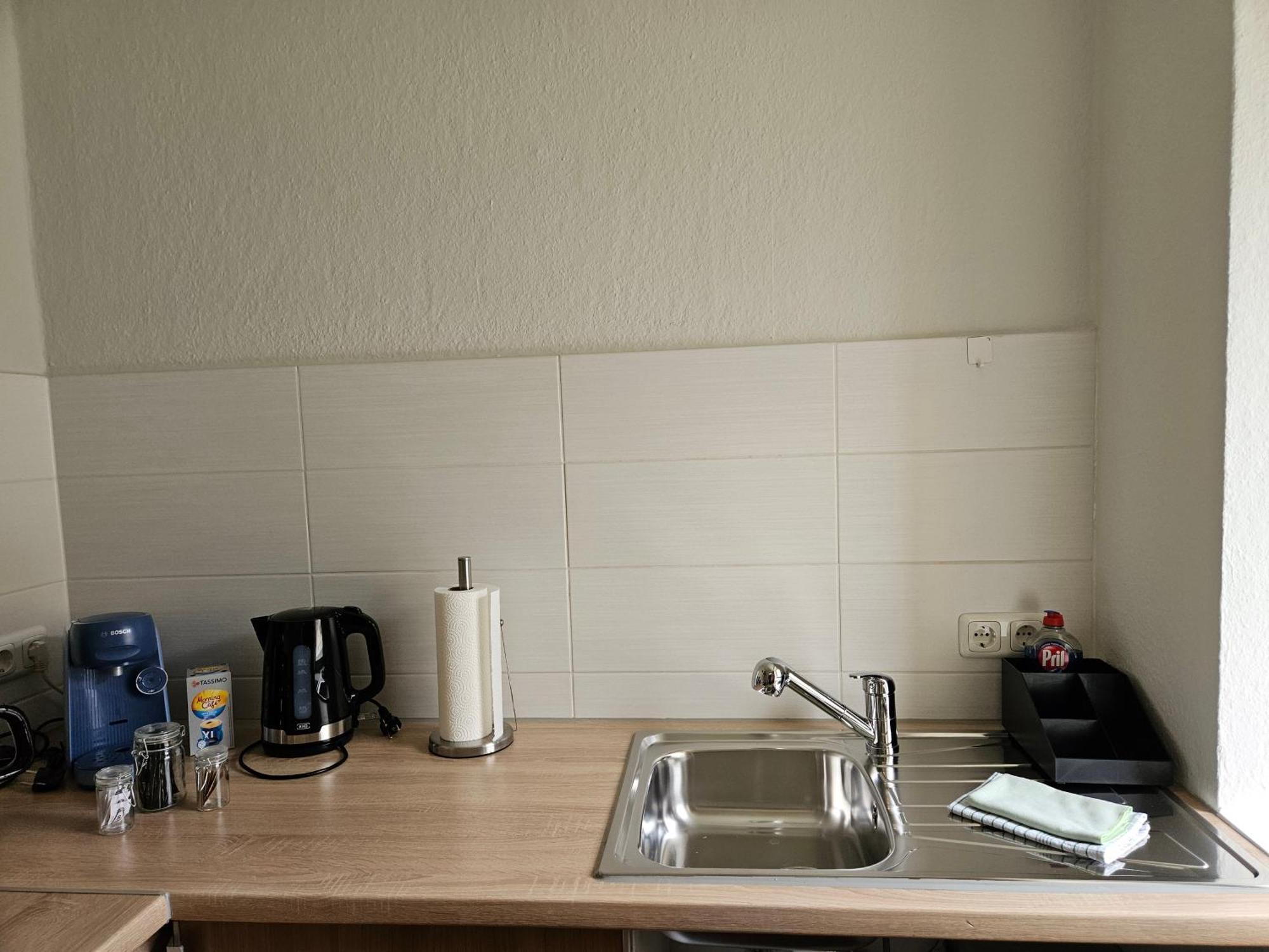Boerdeapartment 1 Vahldorf Εξωτερικό φωτογραφία