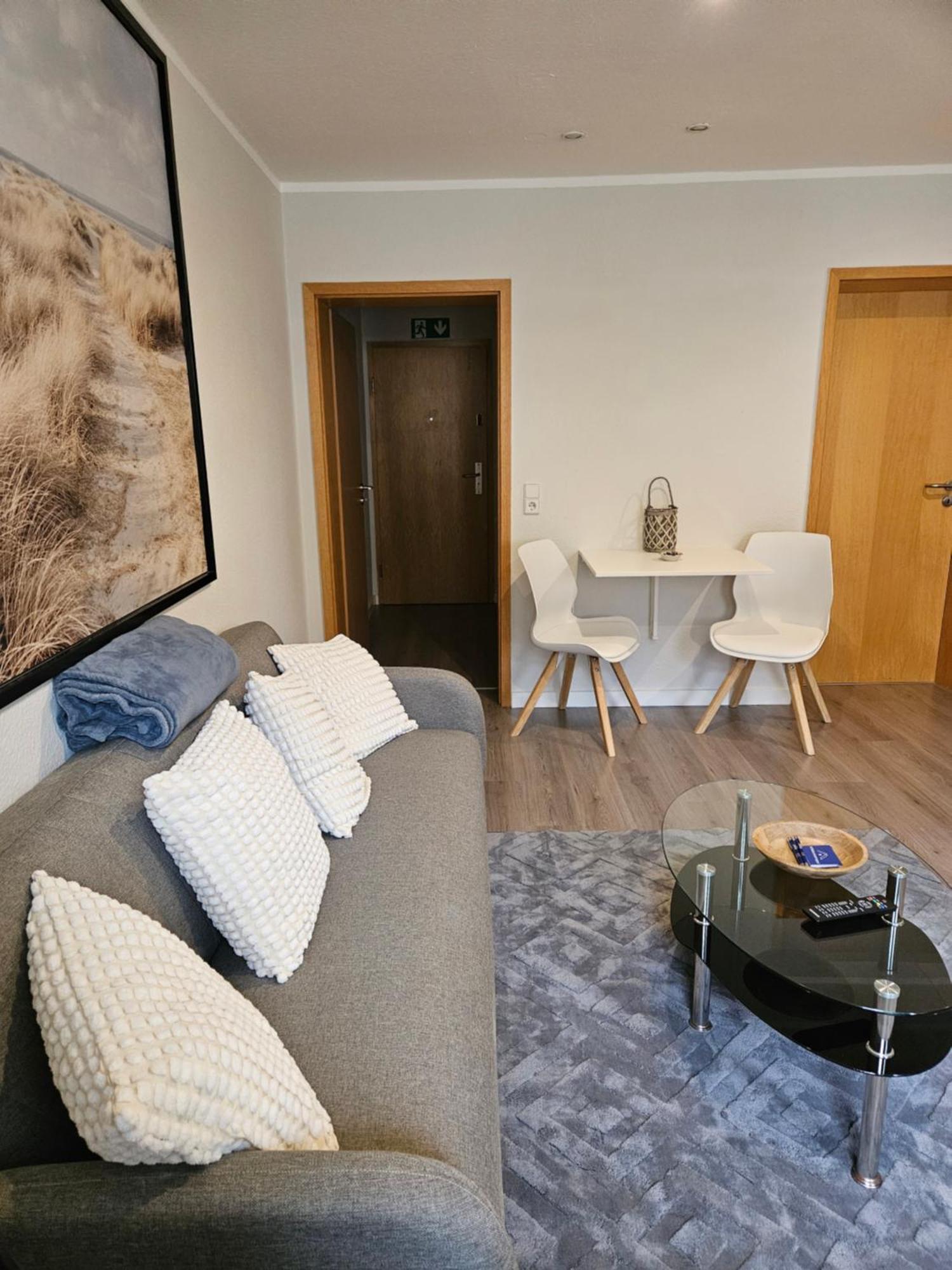 Boerdeapartment 1 Vahldorf Εξωτερικό φωτογραφία