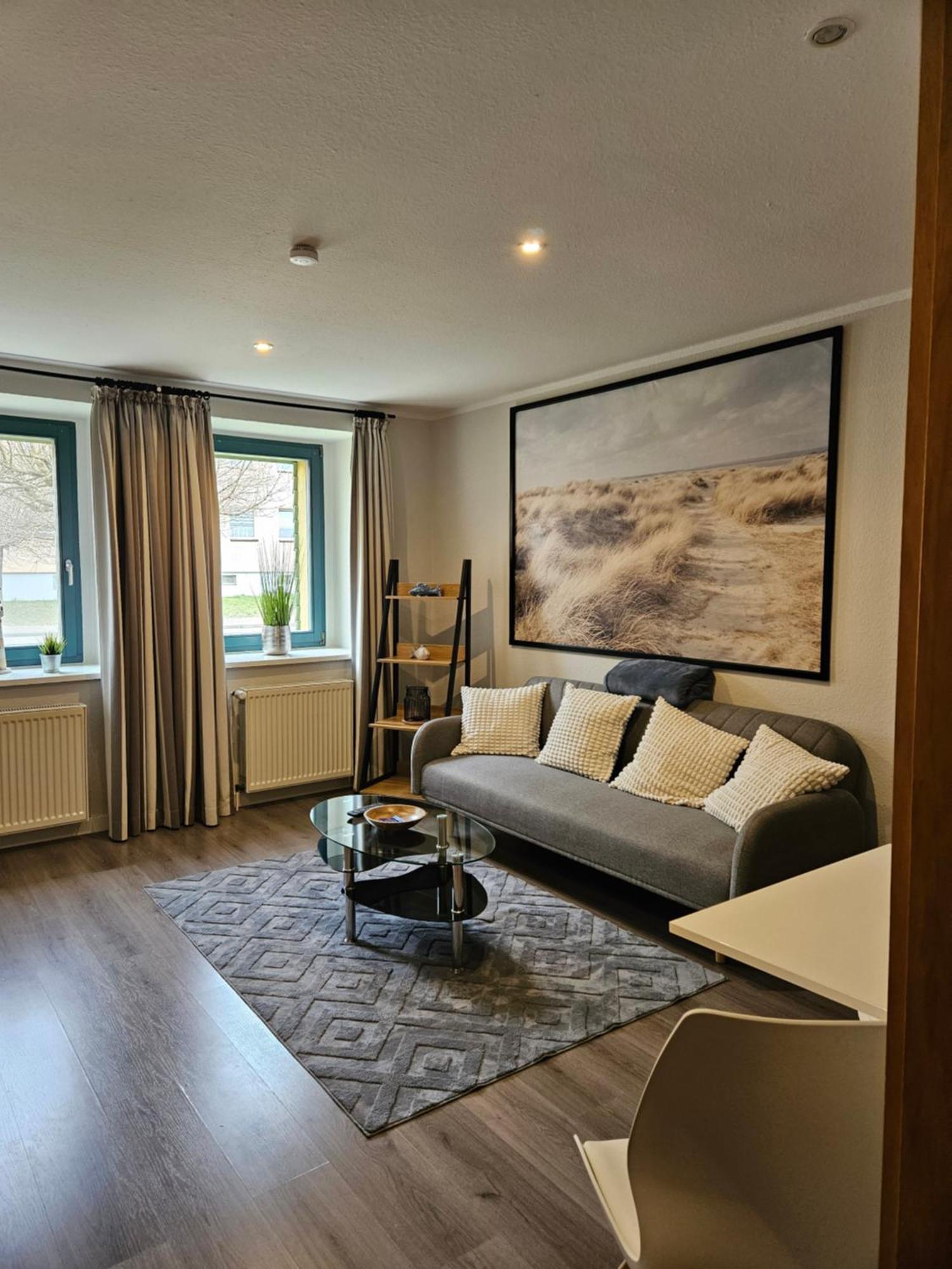 Boerdeapartment 1 Vahldorf Εξωτερικό φωτογραφία