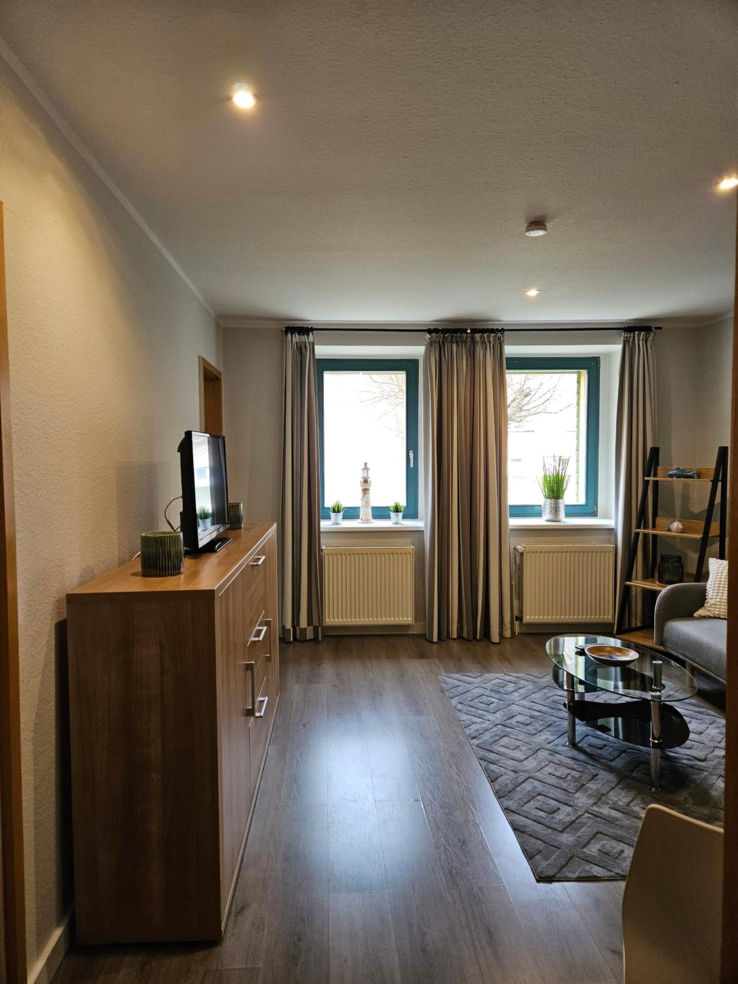 Boerdeapartment 1 Vahldorf Εξωτερικό φωτογραφία